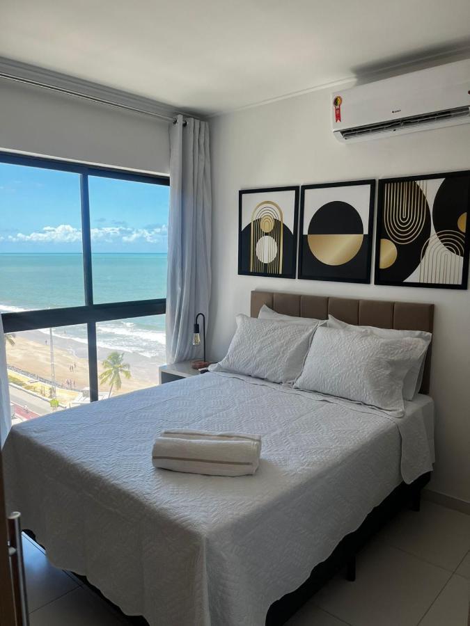 Beira-Mar Boa Viagem - Ivone Asfora By Bnb Flex Recife Ngoại thất bức ảnh