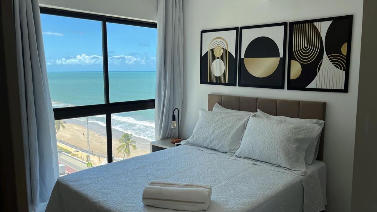 Beira-Mar Boa Viagem - Ivone Asfora By Bnb Flex Recife Ngoại thất bức ảnh
