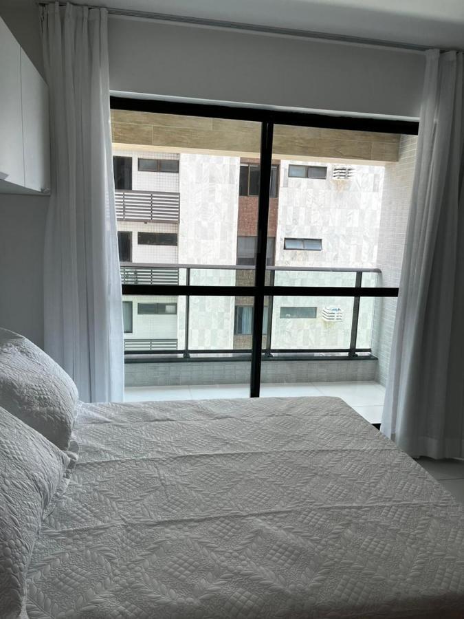 Beira-Mar Boa Viagem - Ivone Asfora By Bnb Flex Recife Ngoại thất bức ảnh