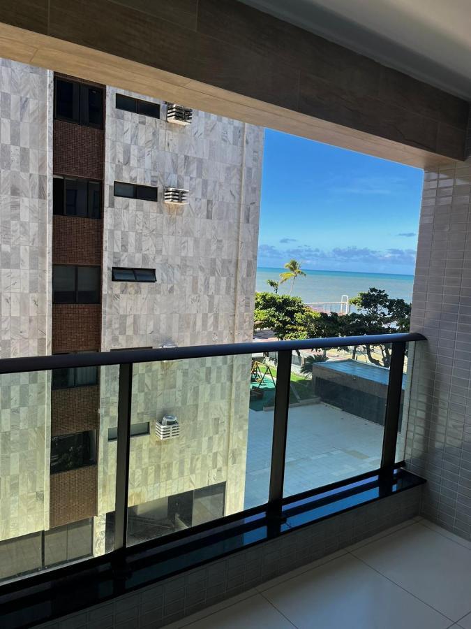 Beira-Mar Boa Viagem - Ivone Asfora By Bnb Flex Recife Ngoại thất bức ảnh
